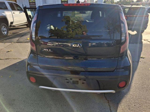 2017 Kia Soul Vehicle Photo in BOISE, ID 83705-3761