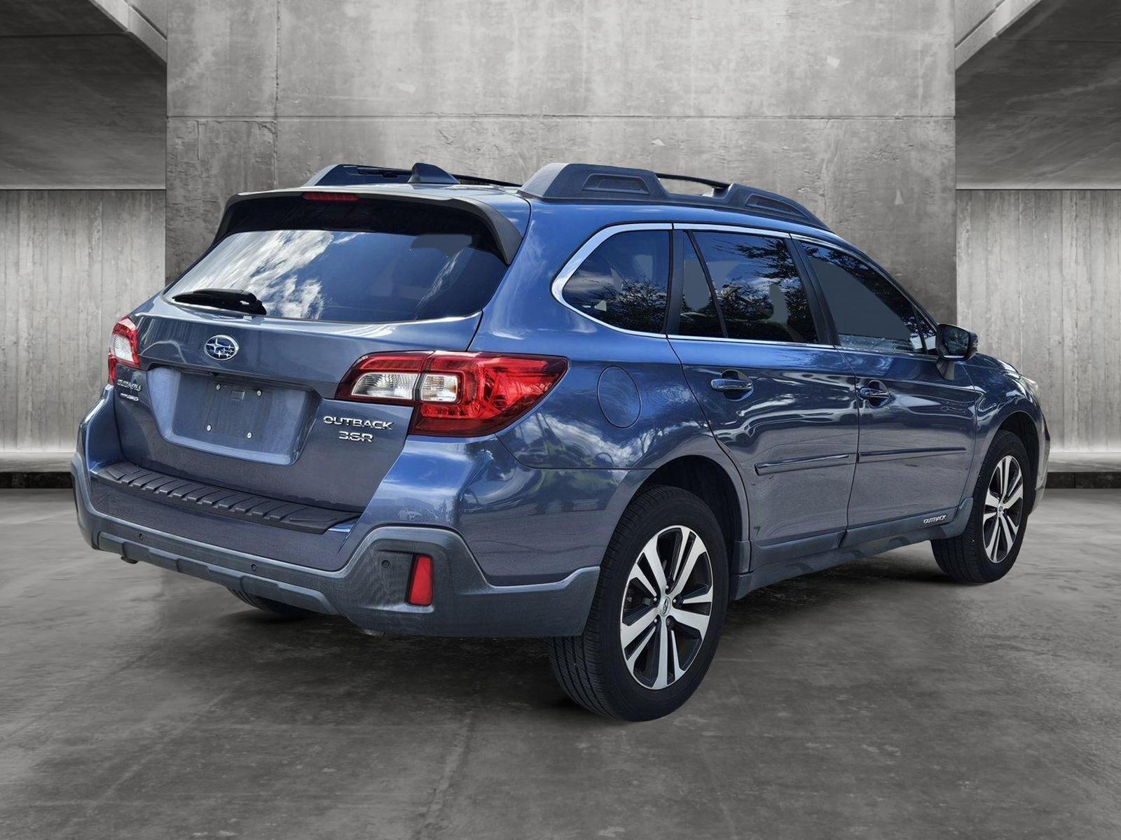 2018 Subaru Outback Vehicle Photo in Pembroke Pines , FL 33027