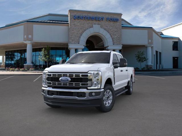 2024 Ford Super Duty F-250 SRW Vehicle Photo in Weatherford, TX 76087