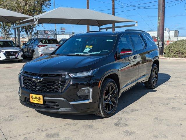 2023 Chevrolet Traverse Vehicle Photo in SELMA, TX 78154-1460