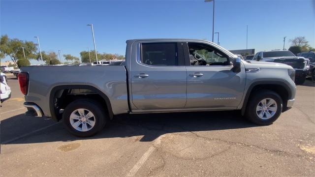 2025 GMC Sierra 1500 Vehicle Photo in GOODYEAR, AZ 85338-1310