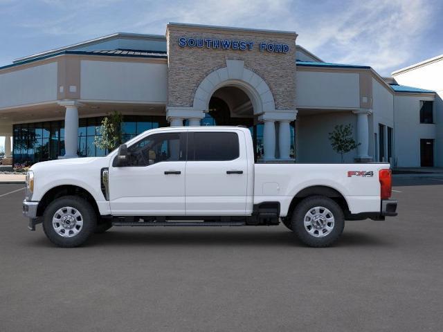 2024 Ford Super Duty F-250 SRW Vehicle Photo in Weatherford, TX 76087