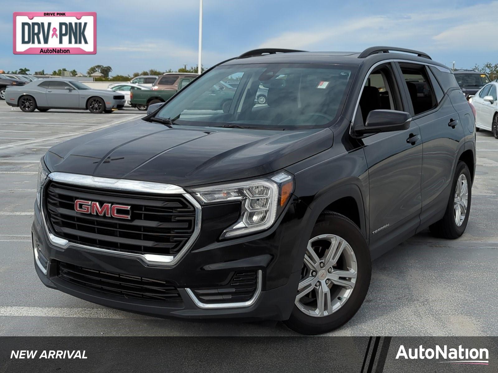 2022 GMC Terrain Vehicle Photo in Ft. Myers, FL 33907