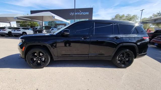 2021 Jeep Grand Cherokee L Vehicle Photo in Odessa, TX 79762