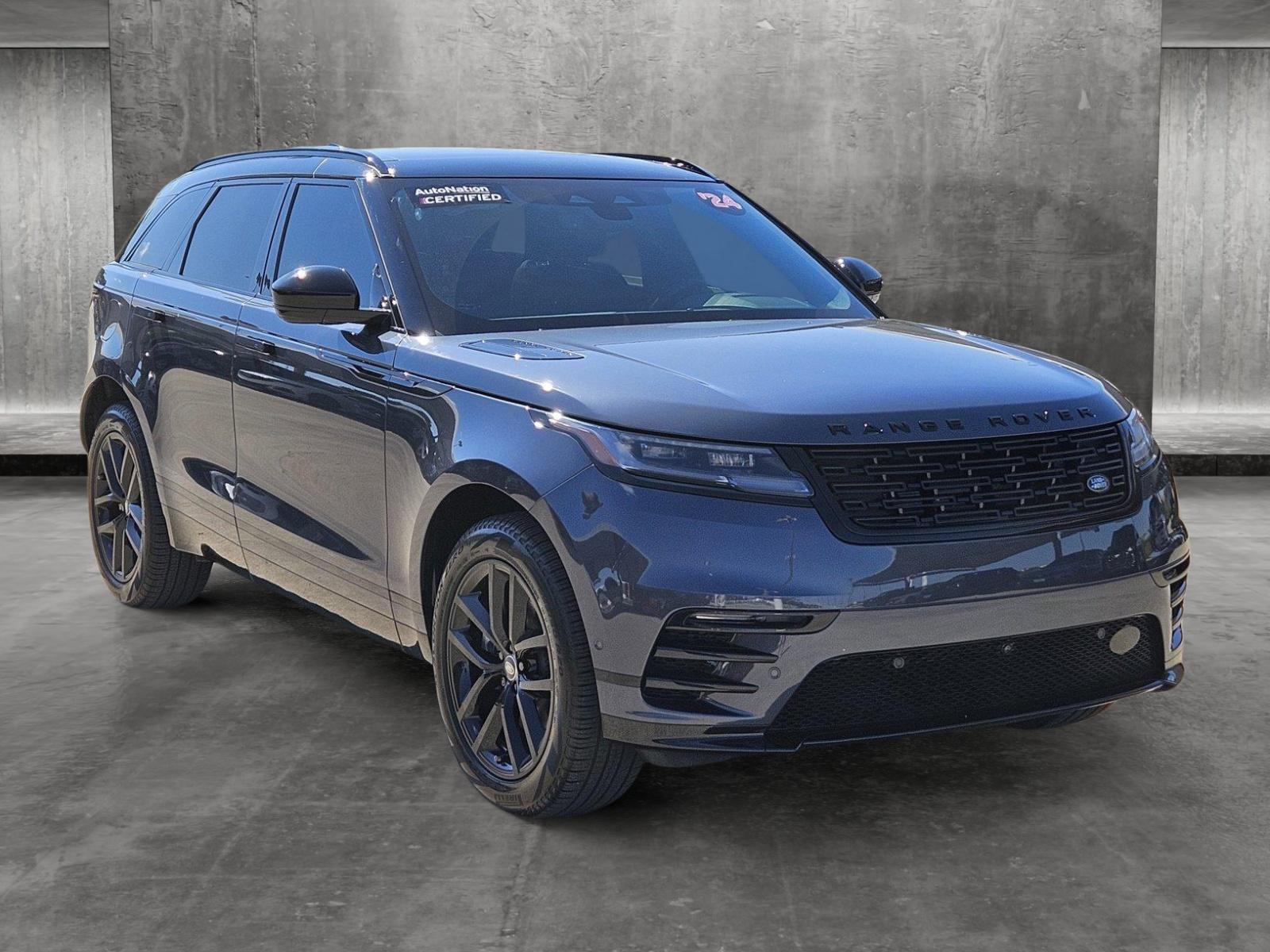 2024 Land Rover Range Rover Velar Vehicle Photo in WACO, TX 76710-2592