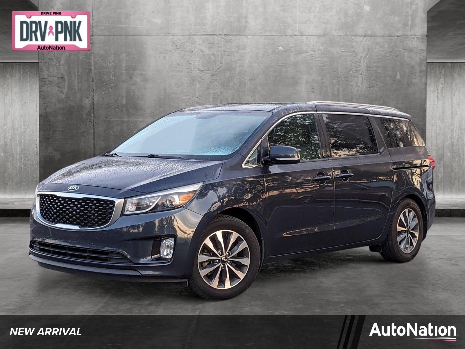 2015 Kia Sedona Vehicle Photo in Sanford, FL 32771