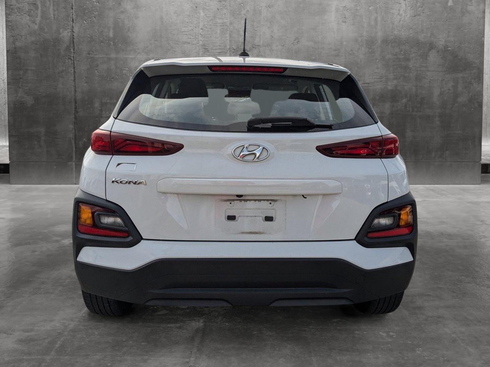 2020 Hyundai KONA Vehicle Photo in Winter Park, FL 32792