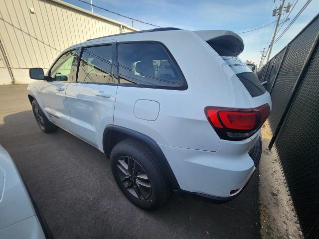 2016 Jeep Grand Cherokee Vehicle Photo in MADISON, WI 53713-3220