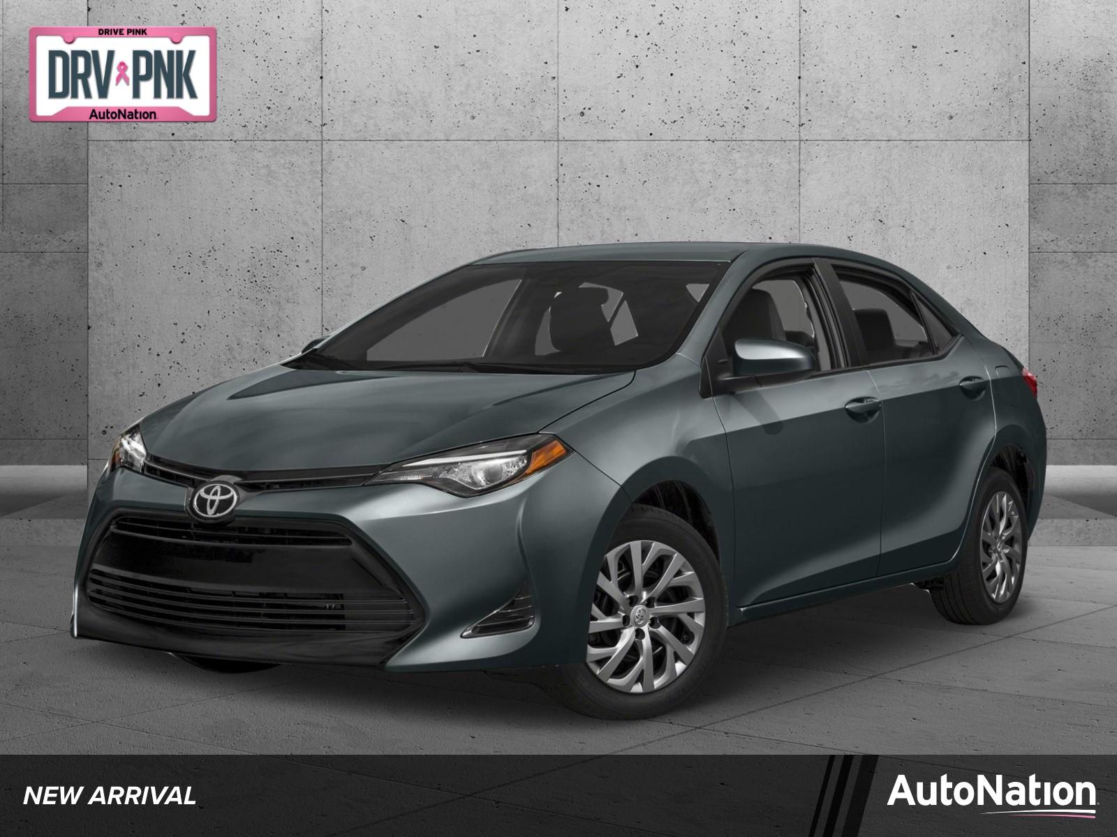 2018 Toyota Corolla Vehicle Photo in Wesley Chapel, FL 33544