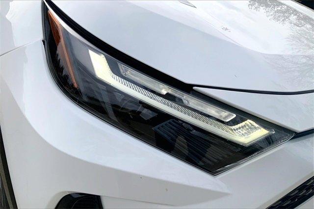 2022 Toyota RAV4 Prime Vehicle Photo in KANSAS CITY, MO 64114-4502