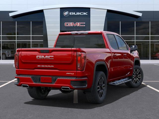 2025 GMC Sierra 1500 Vehicle Photo in APPLETON, WI 54914-8833