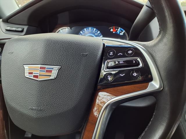 2018 Cadillac Escalade Vehicle Photo in SAN ANTONIO, TX 78230-1001