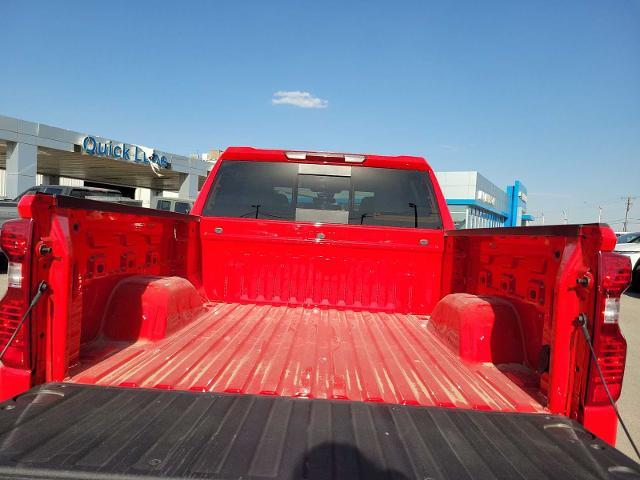 2025 Chevrolet Silverado 1500 Vehicle Photo in MIDLAND, TX 79703-7718