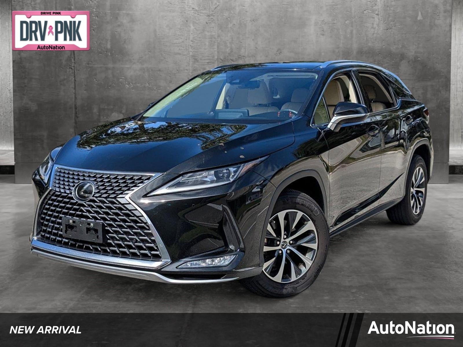 2022 Lexus RX 350 Vehicle Photo in West Palm Beach, FL 33417