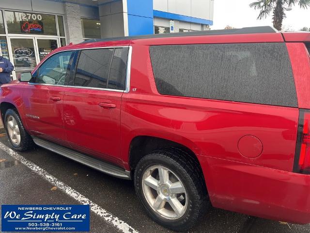 2015 Chevrolet Suburban Vehicle Photo in NEWBERG, OR 97132-1927