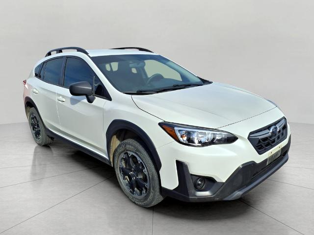 2021 Subaru Crosstrek Vehicle Photo in Oshkosh, WI 54904