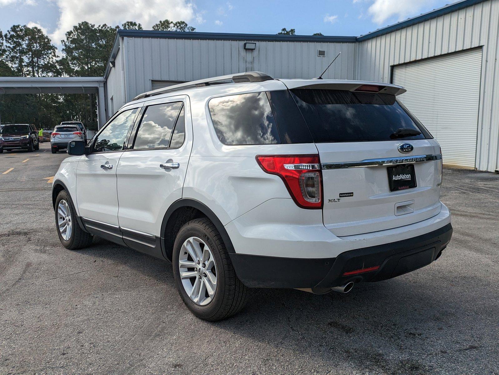 2014 Ford Explorer Vehicle Photo in Jacksonville, FL 32244