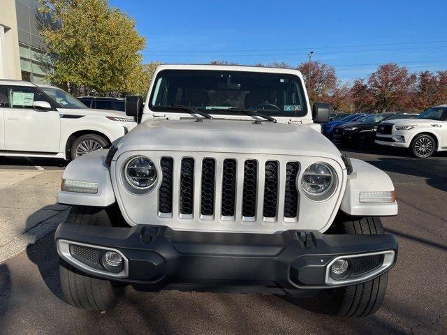 2021 Jeep Wrangler 4xe Vehicle Photo in Willow Grove, PA 19090