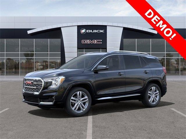 2024 GMC Terrain Vehicle Photo in JACKSON, MI 49202-1834