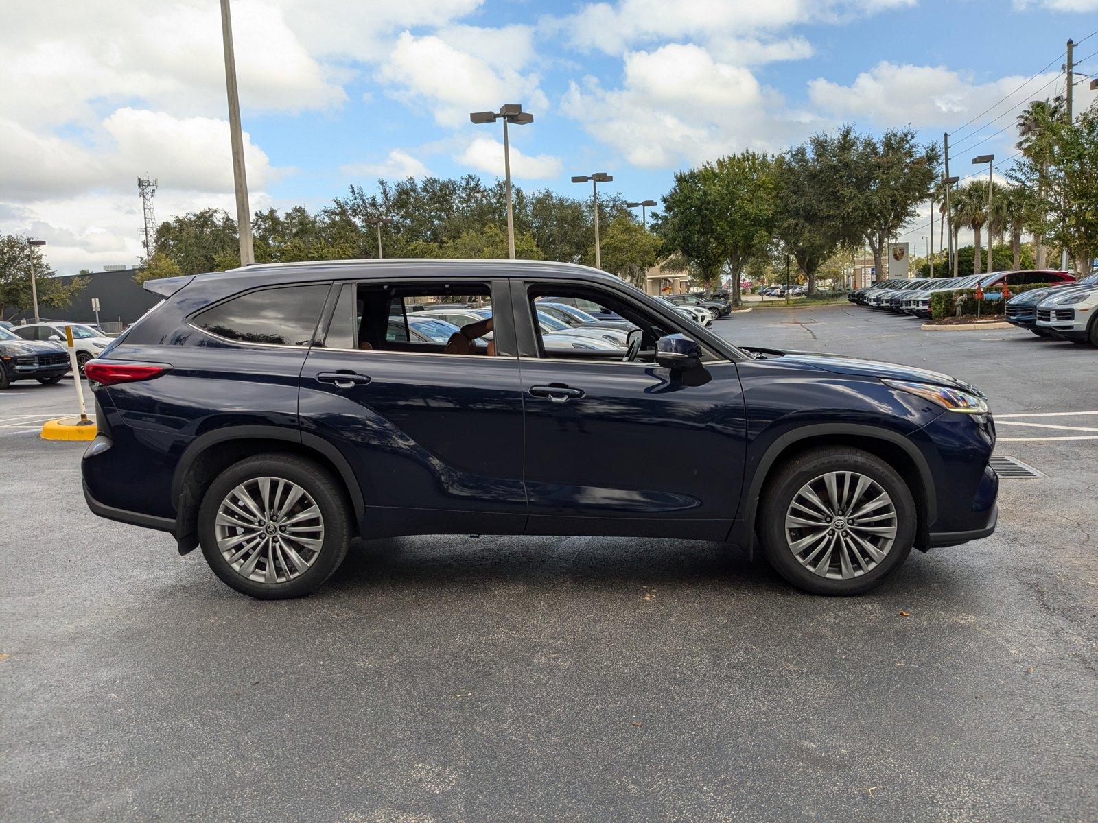 2020 Toyota Highlander Vehicle Photo in Maitland, FL 32751