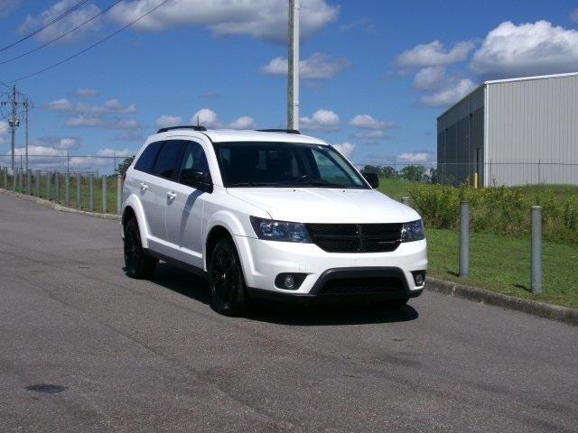 Used 2019 Dodge Journey SE with VIN 3C4PDCBB2KT804390 for sale in Ozark, AL