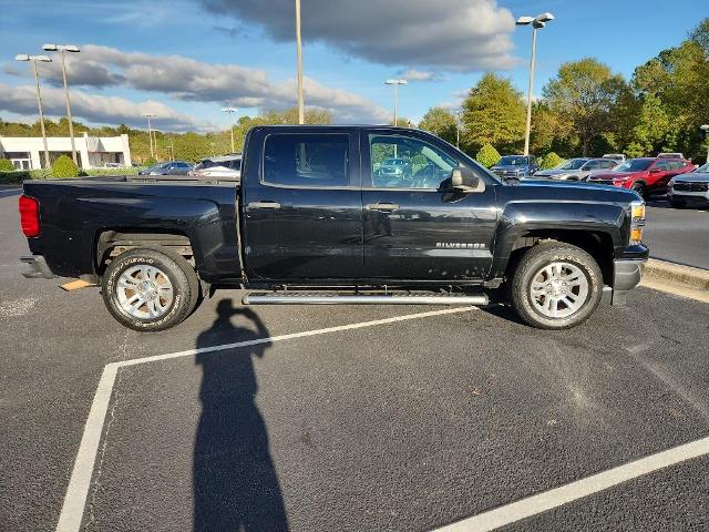 2014 Chevrolet Silverado 1500 Vehicle Photo in AUBURN, AL 36830-7007