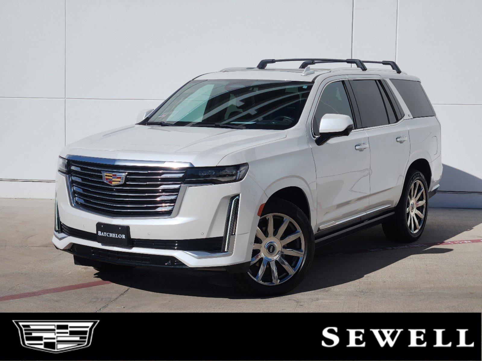 2021 Cadillac Escalade Vehicle Photo in GRAPEVINE, TX 76051-8302