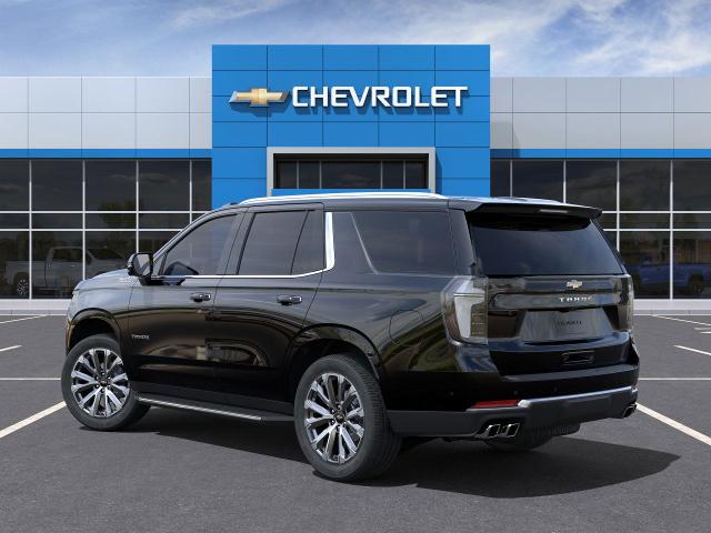 2025 Chevrolet Tahoe Vehicle Photo in GREENACRES, FL 33463-3207