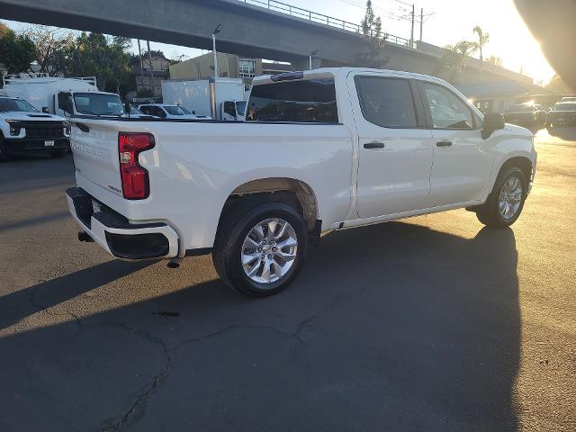 2021 Chevrolet Silverado 1500 Vehicle Photo in LA MESA, CA 91942-8211