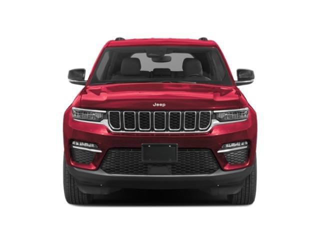 2025 Jeep Grand Cherokee Vehicle Photo in Doylsetown, PA 18901