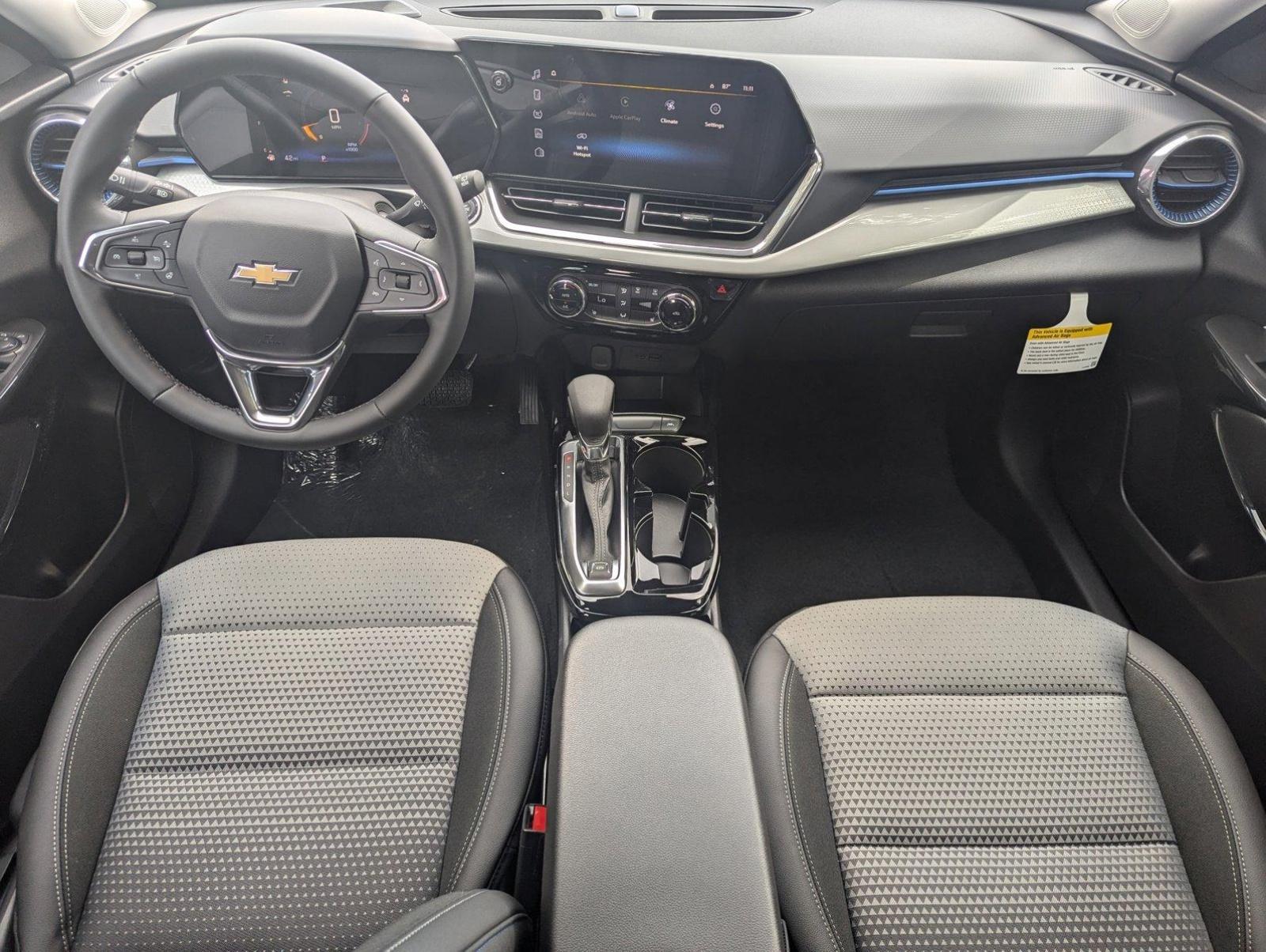 2025 Chevrolet Trax Vehicle Photo in ORLANDO, FL 32812-3021