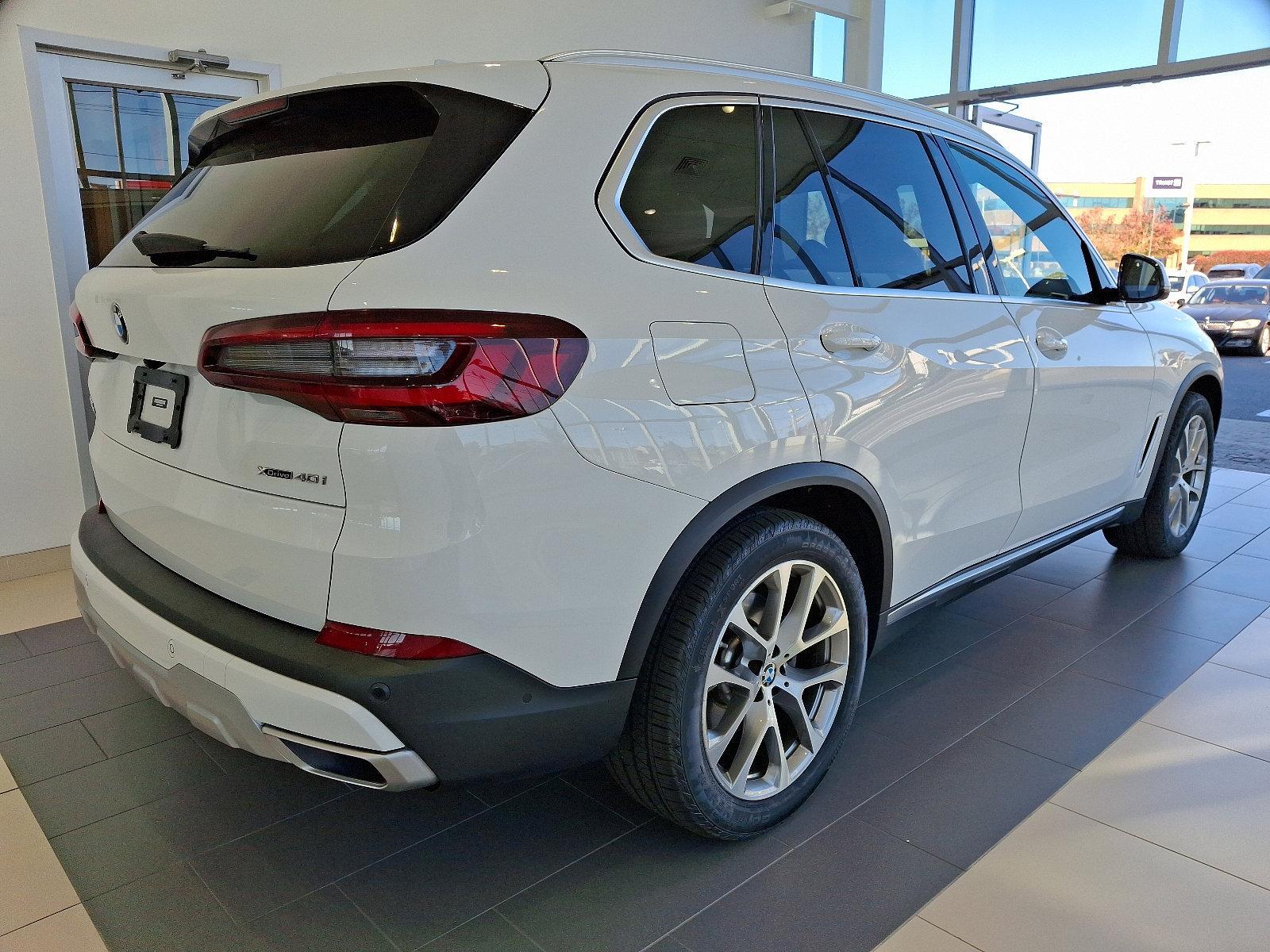 2022 BMW X5 xDrive40i Vehicle Photo in Lancaster, PA 17601