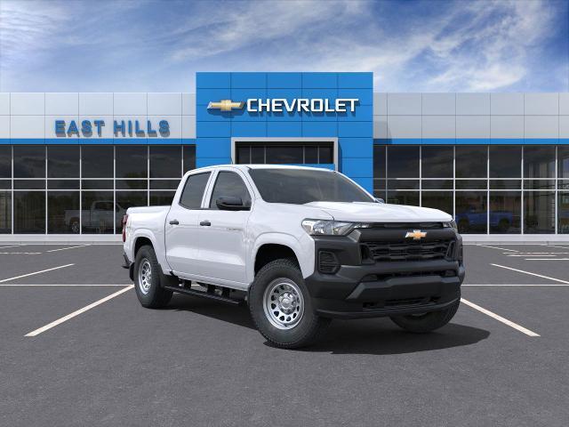 2024 Chevrolet Colorado Vehicle Photo in FREEPORT, NY 11520-3923