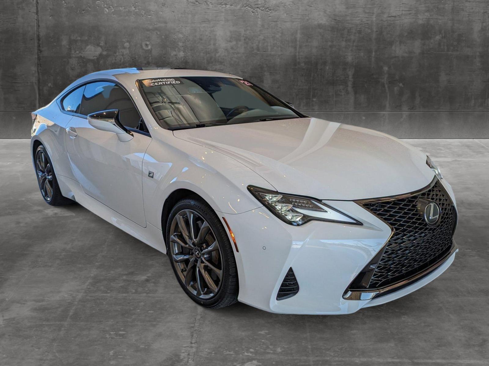 2021 Lexus RC 350 Vehicle Photo in Las Vegas, NV 89149