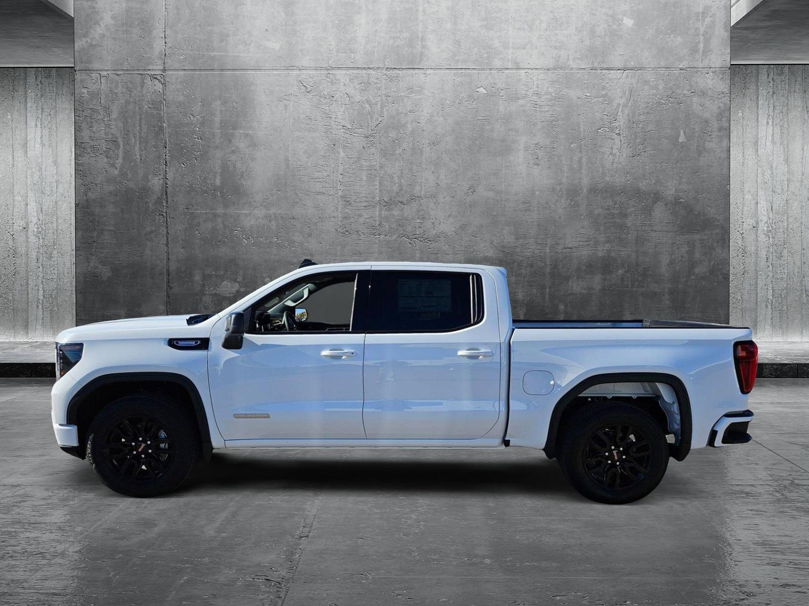 2025 GMC Sierra 1500 Vehicle Photo in HENDERSON, NV 89014-6702