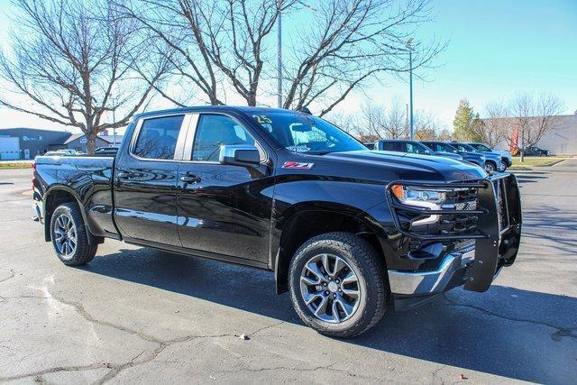 2025 Chevrolet Silverado 1500 Vehicle Photo in MILES CITY, MT 59301-5791