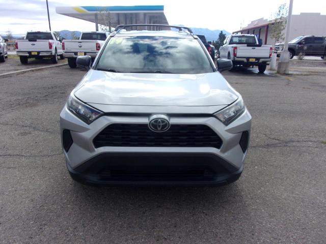 Used 2019 Toyota RAV4 LE with VIN 2T3F1RFV8KC052006 for sale in Taos, NM