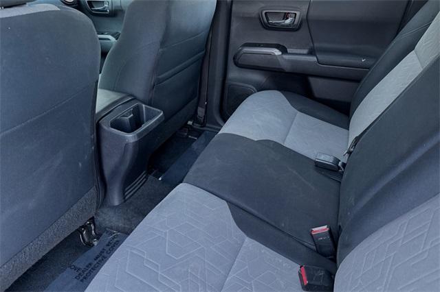 2021 Toyota Tacoma 4WD Vehicle Photo in ELK GROVE, CA 95757-8703