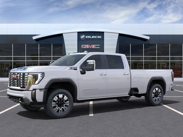 2024 GMC Sierra 3500 HD Vehicle Photo in GOLDEN, CO 80401-3850