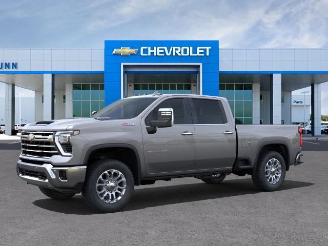 2025 Chevrolet Silverado 2500 HD Vehicle Photo in SELMA, TX 78154-1460