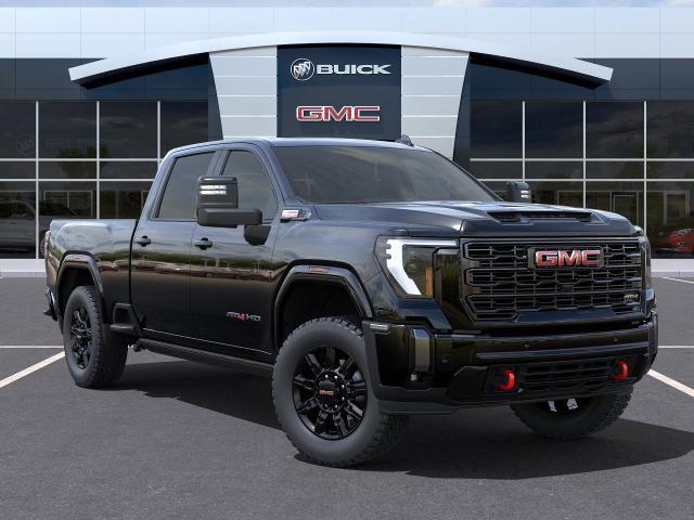 2025 GMC Sierra 2500 HD Vehicle Photo in PASADENA, CA 91107-3803