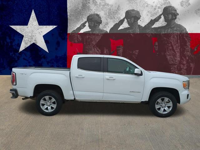 2018 GMC Canyon Vehicle Photo in Killeen, TX 76541