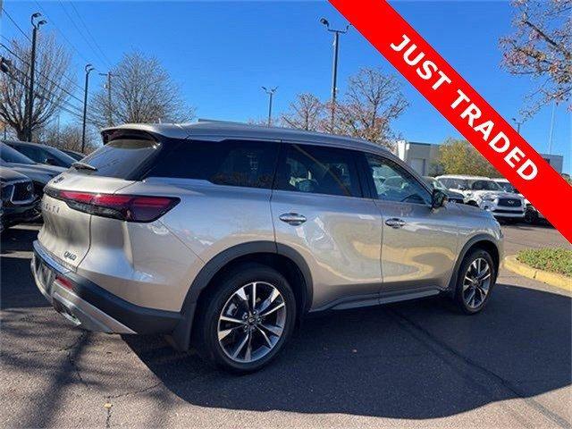 2022 INFINITI QX60 Vehicle Photo in Willow Grove, PA 19090