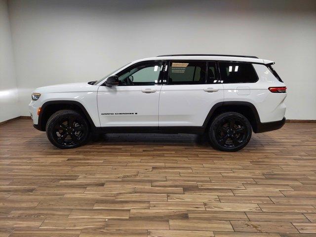 2023 Jeep Grand Cherokee L Vehicle Photo in SAUK CITY, WI 53583-1301