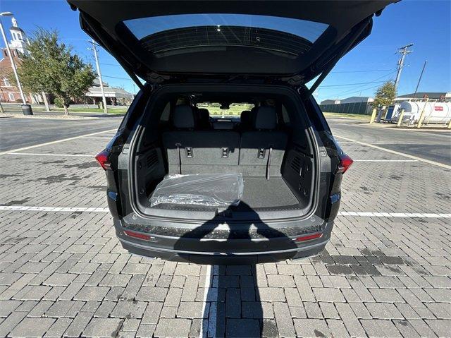 2025 Buick Enclave Vehicle Photo in BOWLING GREEN, KY 42104-4102