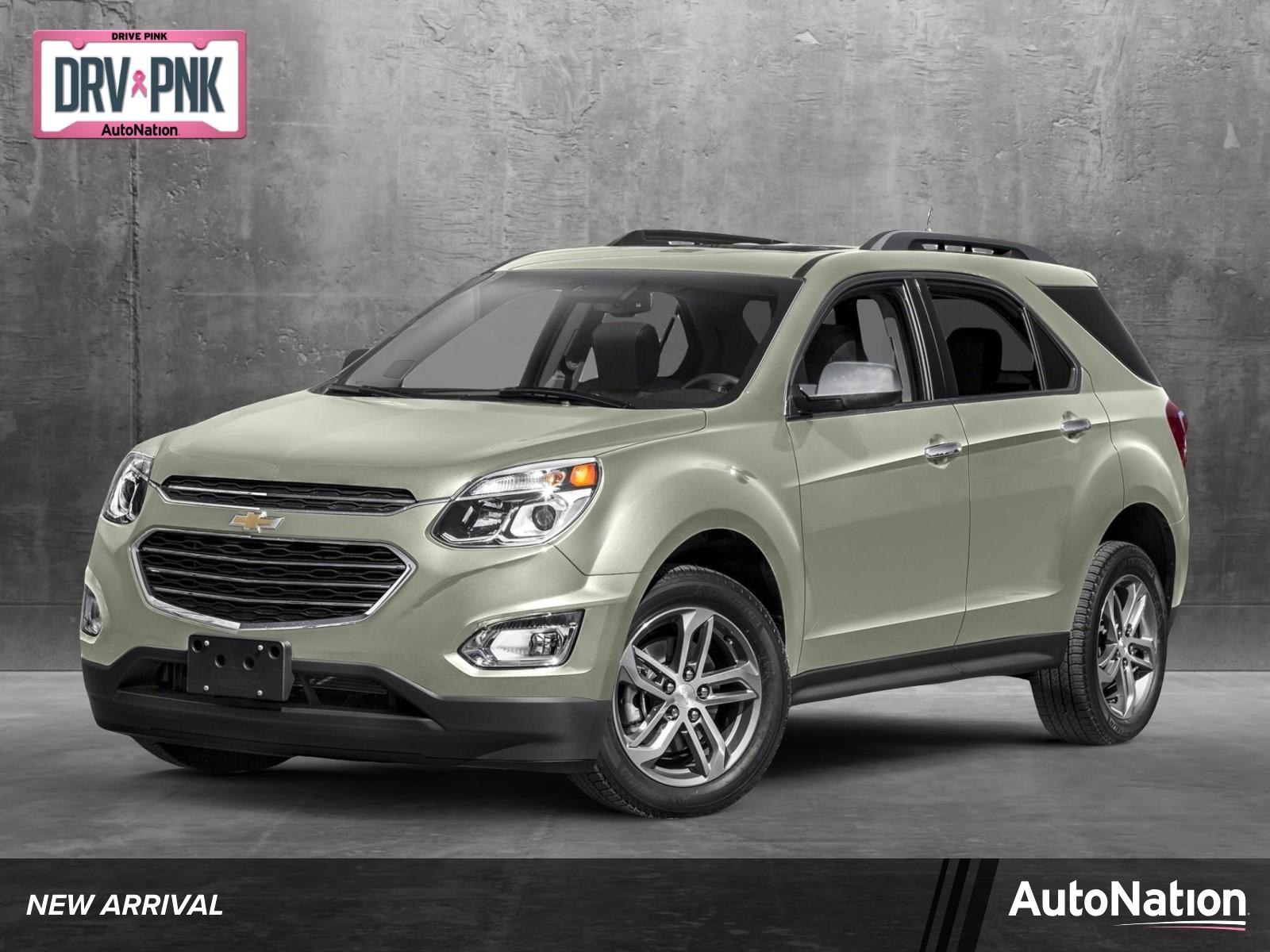 2016 Chevrolet Equinox Vehicle Photo in Ft. Myers, FL 33907