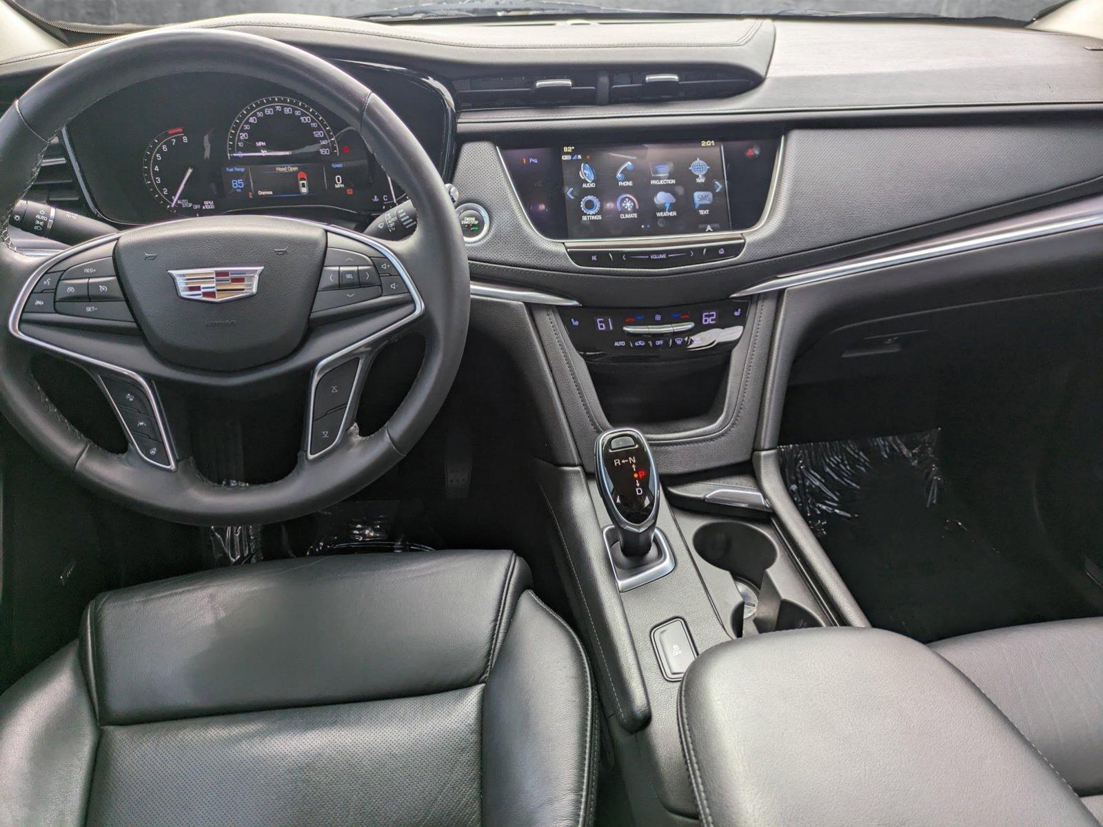 2018 Cadillac XT5 Vehicle Photo in Jacksonville, FL 32244