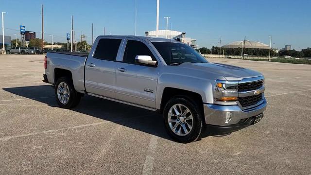 2017 Chevrolet Silverado 1500 Vehicle Photo in HOUSTON, TX 77054-4802