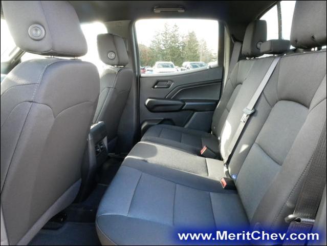 2024 Chevrolet Colorado Vehicle Photo in MAPLEWOOD, MN 55119-4794