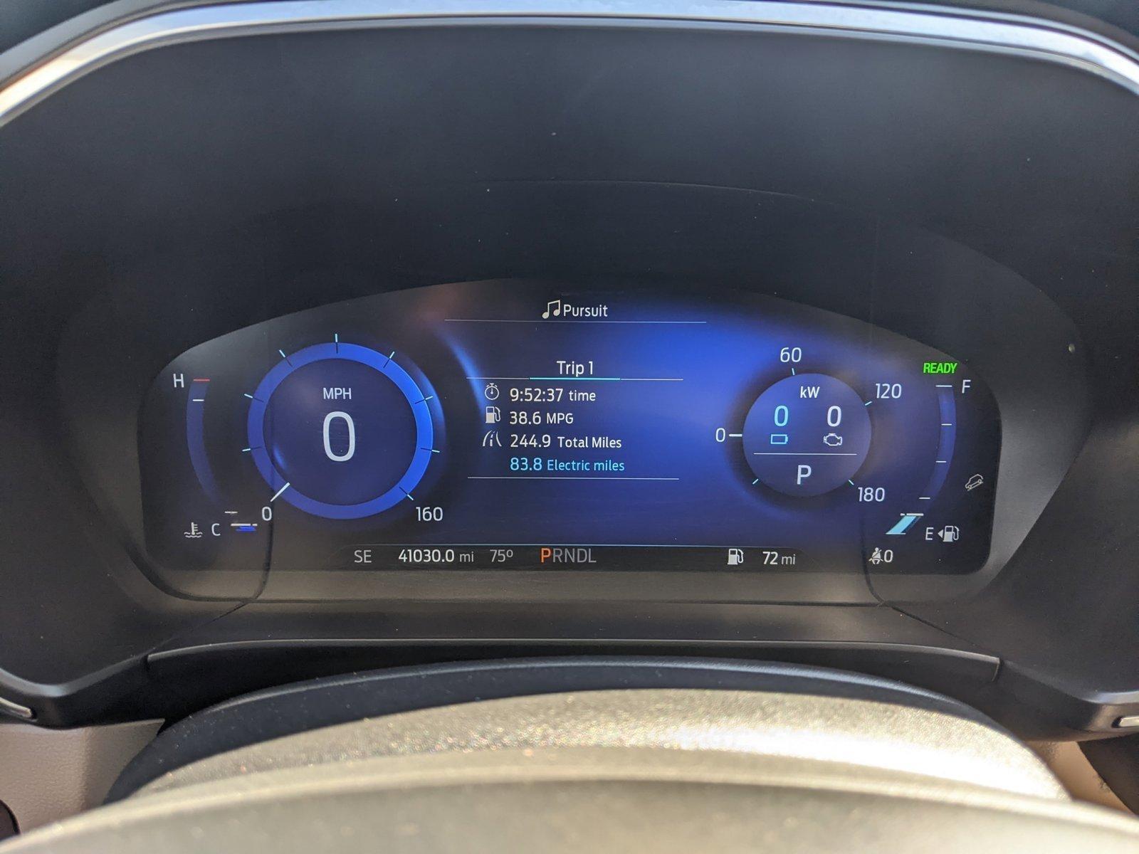 2020 Ford Escape Vehicle Photo in AUSTIN, TX 78759-4154